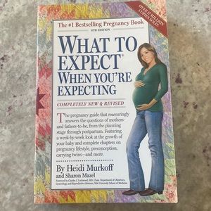 What to Expect When You’re Expecting
